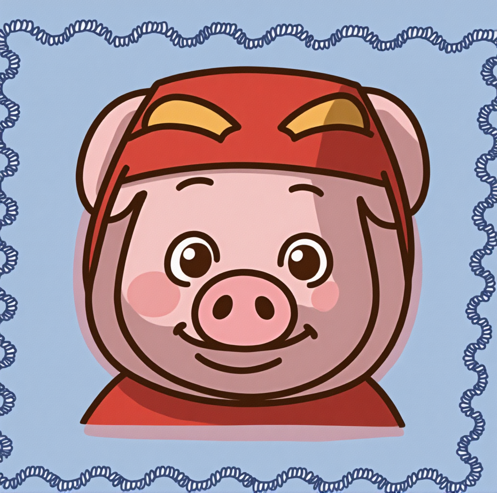 pig_松弛感